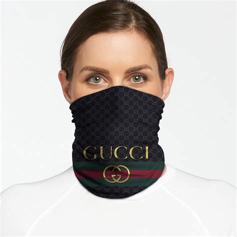 gucci gaiter mask|gucci face mask.